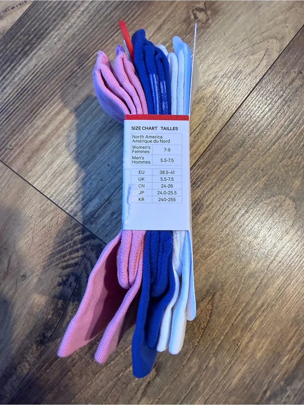 Lululemon Power Stride Socks *3 Pack